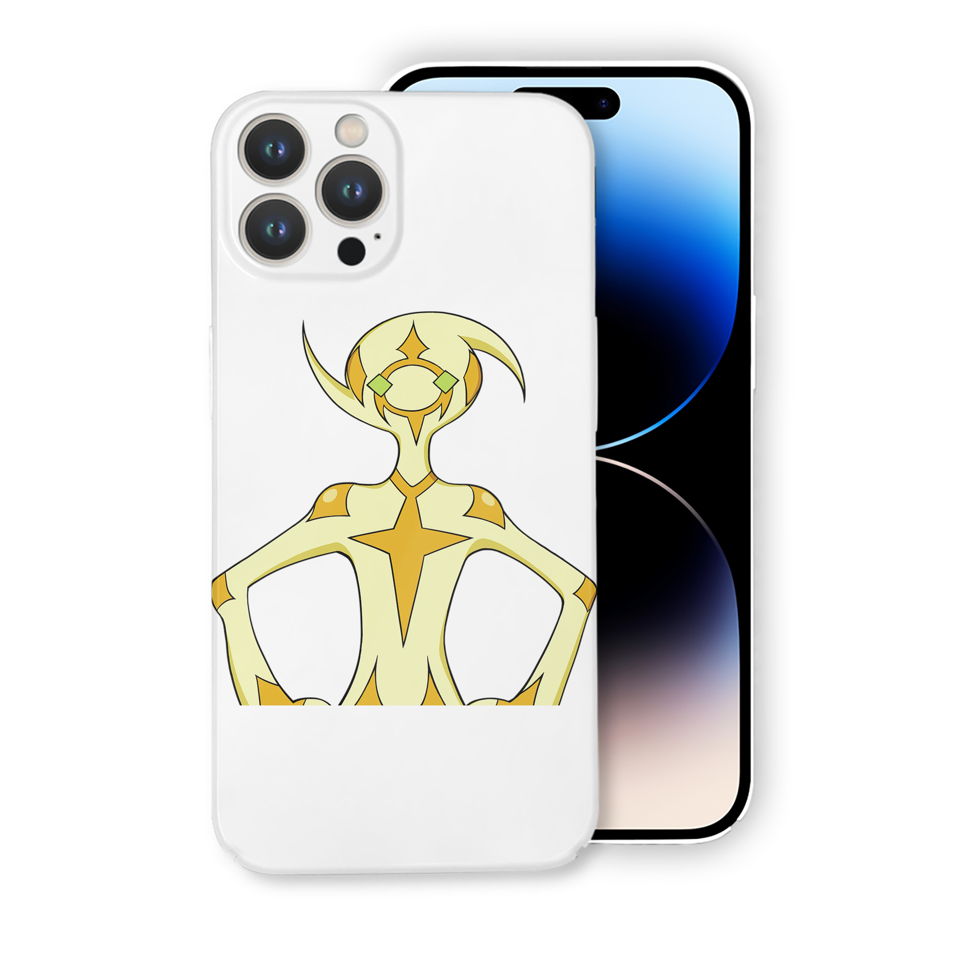 （画像用） 遊☆戯☆王 Yu-Gi-Oh! 【iPhone 14シリーズ対応】ハードケース